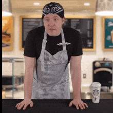 Lords Of The Trident Coffee GIF - Lords Of The Trident Coffee John Cage GIFs