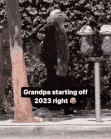 Grandpa 2023 GIF - Grandpa 2023 Funny GIFs