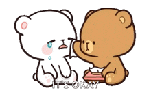 Its Okay Dont Cry GIF - Its Okay Dont Cry Tears GIFs