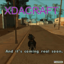 Xda Xdacraft GIF - Xda Xdacraft Gta GIFs