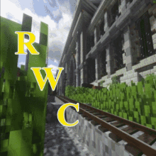 Rwc Logo GIF - Rwc Logo GIFs