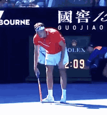 Taylor Fritz Exhausted GIF