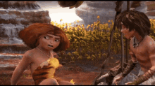 The Croods Wide GIF - The Croods Wide Measurements GIFs