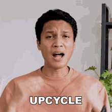 Upcycle Recycle Donate Vishal GIF - Upcycle Recycle Donate Vishal Buzzfeed India GIFs