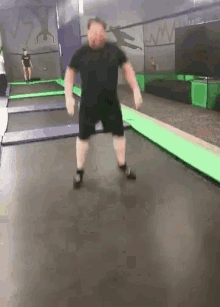 flip trampoline acrobat gymnastics gymnast