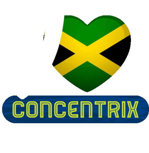 Concentrix Jamaica Sticker - Concentrix Jamaica Concentrixjm Stickers