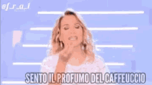 Caffeuccio Noneladurso GIF - Caffeuccio Noneladurso Pomeriggio5 GIFs
