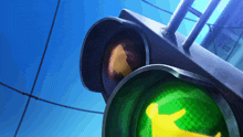86 Anime Traffic Light GIF