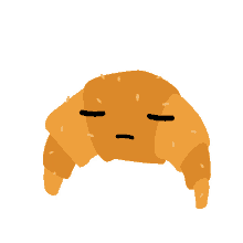 bakemyday bmd croissant sleepy goodnight