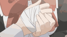 Otoboku Anime GIF - Otoboku Anime Hand GIFs
