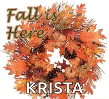 Autumn Fall GIF - Autumn Fall Fall Is Here GIFs