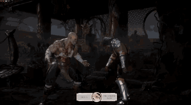 Mk11 Baraka GIF - MK11 BARAKA FATALITY - Discover & Share GIFs, mortal  kombat baraka gif 