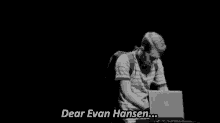 Dear Evan Hansen GIF - Dear Evan Hansen Dear Evan GIFs