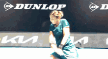 Zarina Diyas Backhand GIF - Zarina Diyas Backhand Two Handed GIFs