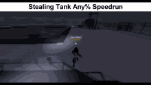 Tank Glacier GIF - Tank Glacier Stealing Tank GIFs