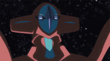 Deoxys Space GIF