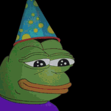 Feels Birthday Man Birthday GIF - Feels Birthday Man Birthday Pepe Birthday GIFs