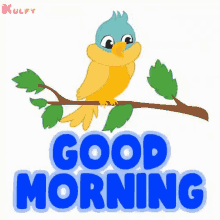 Good Morning Gud Mng GIF - Good Morning Gud Mng Kulfy GIFs
