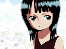 One Piece Nico Robin GIF - One Piece Nico Robin Glow Up GIFs