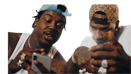 Check This Out Moneybagg Yo Sticker - Check This Out Moneybagg Yo Est Gee Stickers