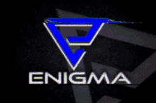 Enigma Logo GIF - Enigma Logo Glitch GIFs