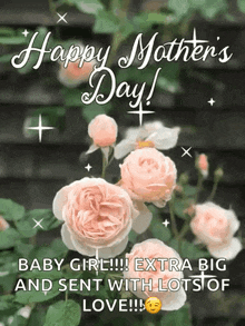 Mothers Day Flower GIF - Mothers Day Flower Sparkle GIFs