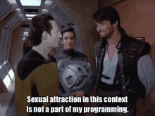 Star Trek The Next Generation GIF - Star Trek The Next Generation Sex GIFs