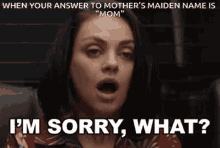 Mothers Answers GIF - Mothers Answers Mom GIFs