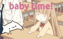 Rosycheeks Baby Time GIF - Rosycheeks Baby Time Anime GIFs