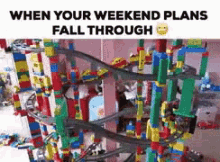 Fail Weekend GIF - Fail Weekend Crash GIFs