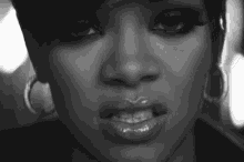 Snarl Rihanna GIF - Snarl Rihanna Lip GIFs