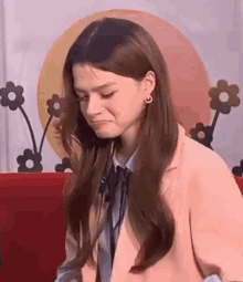 Sulking Becky Sulk GIF - Sulking Becky Sulk Becky Armstrong GIFs