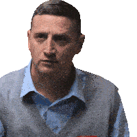 Laughing Tim Robinson Sticker - Laughing Tim Robinson I Think You Should Leave With Tim Robinson Stickers