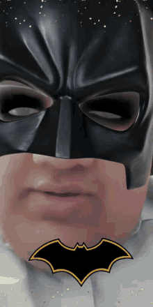 The Pakastani Batman Scare GIF - The Pakastani Batman Scare Selfie GIFs