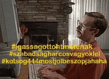 Happy Administrative Typing GIF - Happy Administrative Typing Slow GIFs