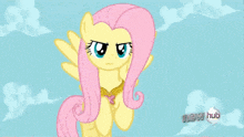 Fluttershy Mlp GIF - Fluttershy Mlp My Little Pony GIFs