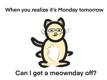 Cat Meme GIF - Cat Meme Monday GIFs