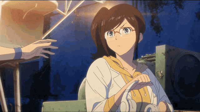 Makoto Bubble GIF - Makoto Bubble Anime - Discover & Share GIFs