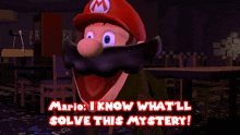 Smg4 Mario GIF - Smg4 Mario Mystery GIFs