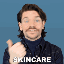 Skincare Robin James GIF - Skincare Robin James Treatment GIFs