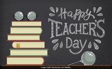 Happy Teachers Day Teacher'S Day GIF - Happy Teachers Day Teacher'S Day Greetings GIFs