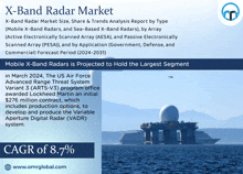 X-band Radar Market GIF