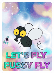 Freefriends Fussy GIF - Freefriends Fussy Fly GIFs