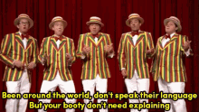 When You Talk Dirty To Me - Late Night With Jimmy Fallon, Ft. Kevin Spacey GIF - Barbershop Barbershop Quartet Jimmy Fallon GIFs