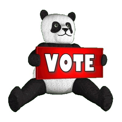 Vote Please Vote Sticker - Vote Please Vote Voting Stickers