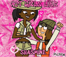 Hot Girls Like Shasmine GIF - Hot Girls Like Shasmine Jashawn GIFs