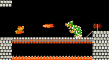 Mario Goes Berserk GIF - Mario Goes Berserk GIFs