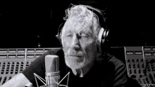Roger Waters Well GIF - Roger Waters Well Idk GIFs