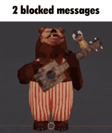 Billybob 2blocked Messages GIF
