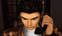 Telephone Call Shenmue GIF